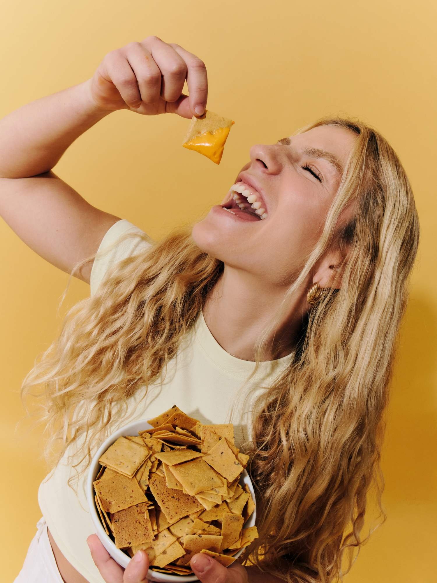 Cena da campanha — capítulo White Cheddar